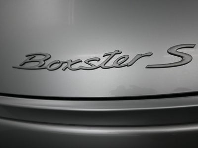2001 Porsche Boxster S