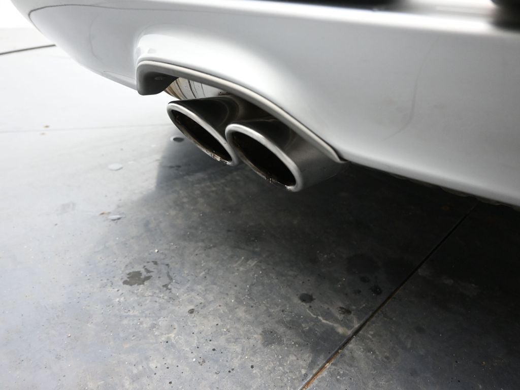 2001 Porsche Boxster S