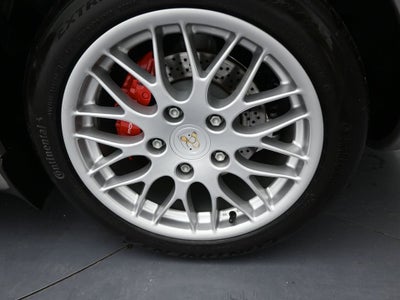 2001 Porsche Boxster S