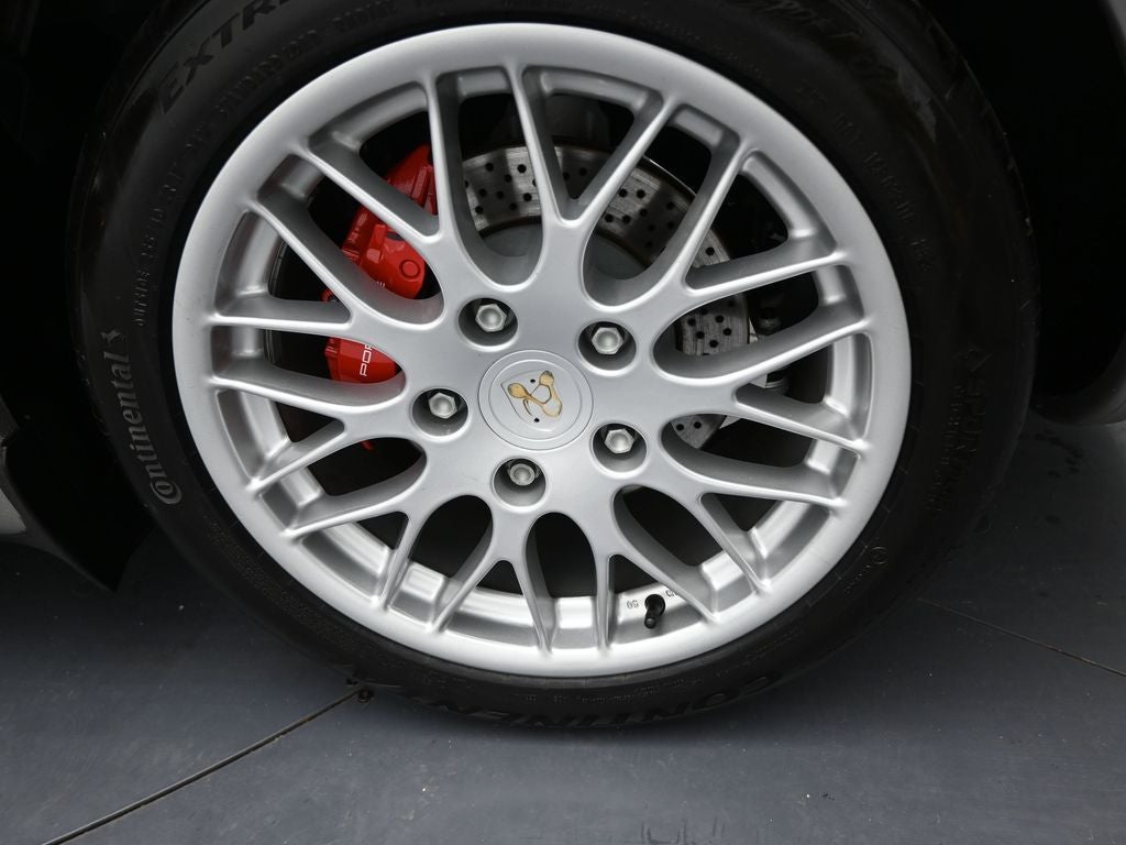 2001 Porsche Boxster S