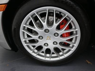 2001 Porsche Boxster S