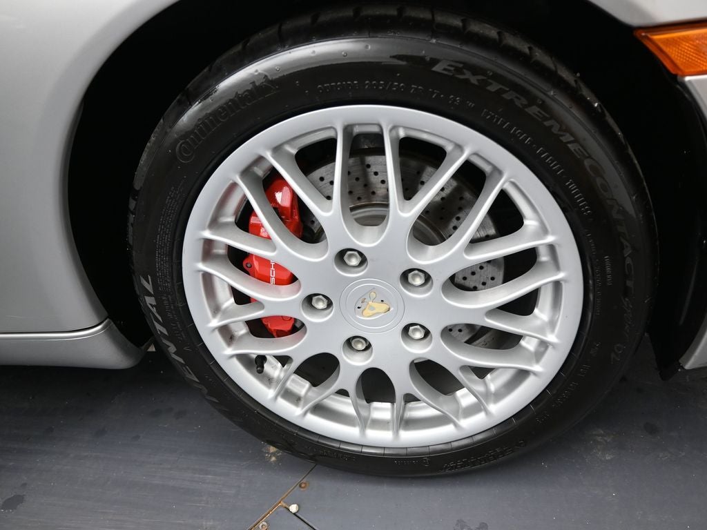 2001 Porsche Boxster S