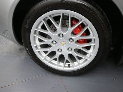 2001 Porsche Boxster S