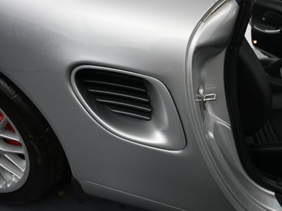 2001 Porsche Boxster S