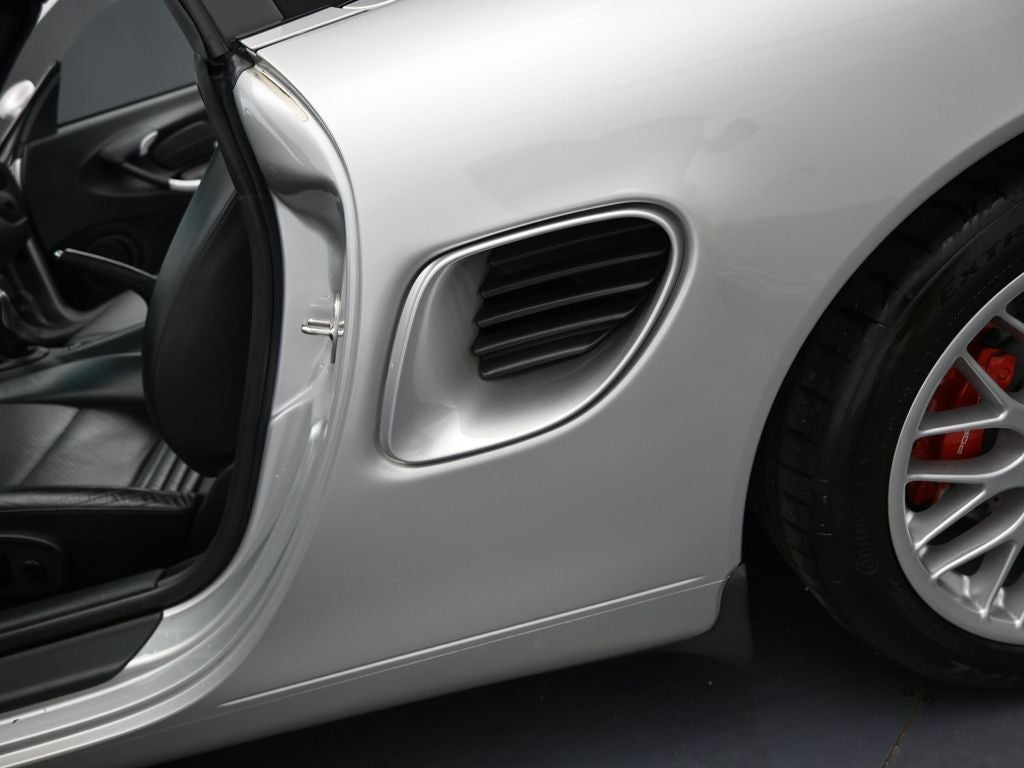 2001 Porsche Boxster S