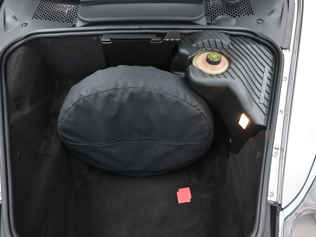 2001 Porsche Boxster S