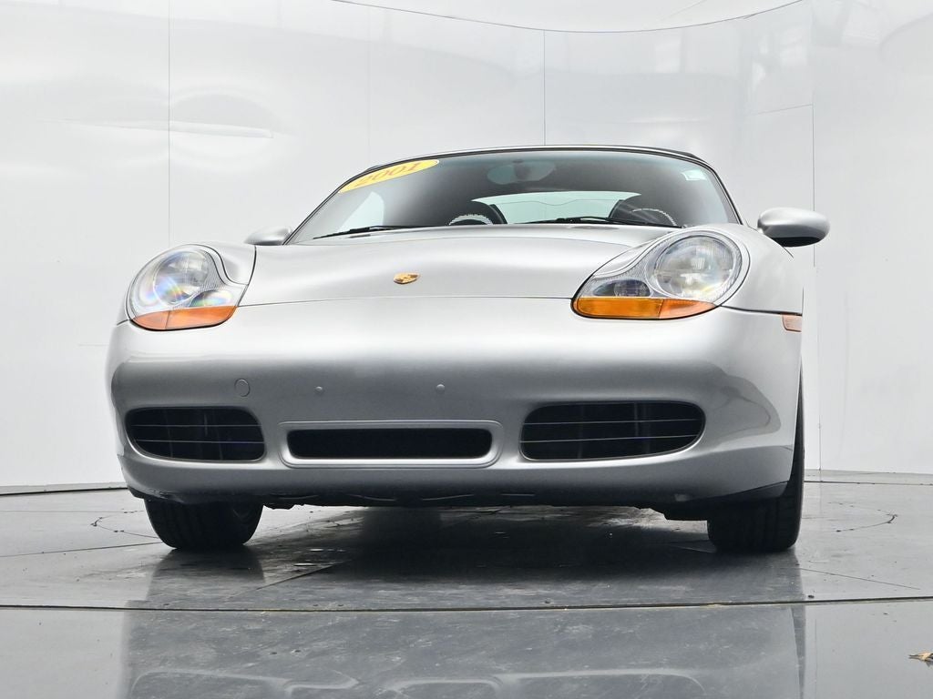 2001 Porsche Boxster S