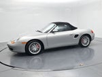 2001 Porsche Boxster S
