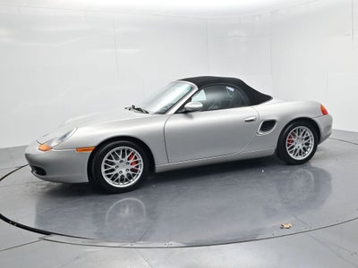 2001 Porsche Boxster S