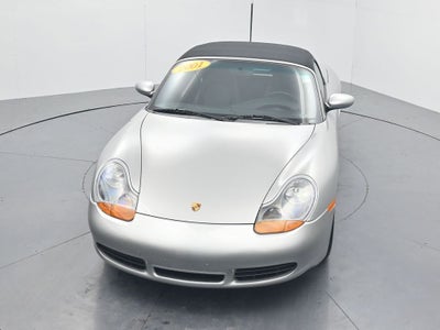 2001 Porsche Boxster S