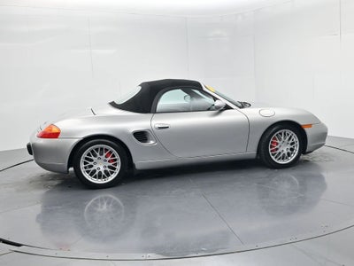 2001 Porsche Boxster S
