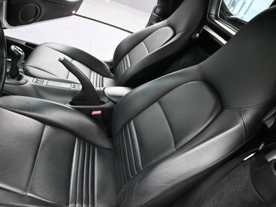 2001 Porsche Boxster S