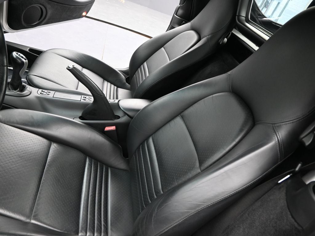 2001 Porsche Boxster S