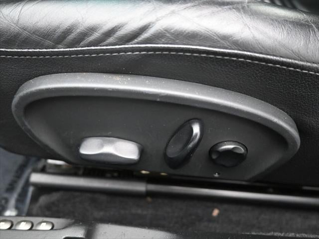 2001 Porsche Boxster S