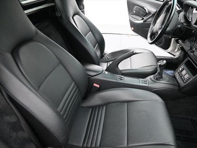 2001 Porsche Boxster S