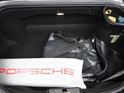 2001 Porsche Boxster S