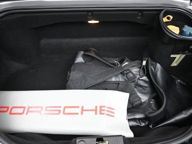 2001 Porsche Boxster S