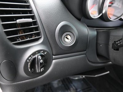 2001 Porsche Boxster S