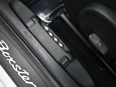 2001 Porsche Boxster S