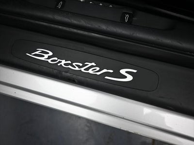 2001 Porsche Boxster S