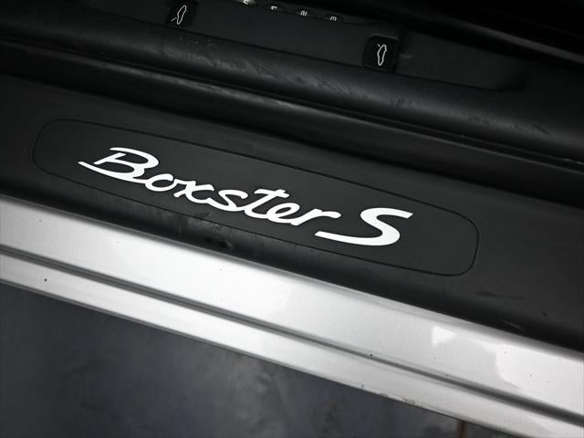 2001 Porsche Boxster S