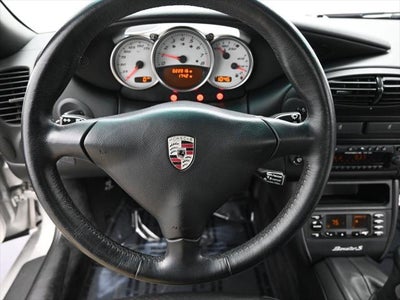 2001 Porsche Boxster S