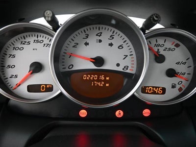 2001 Porsche Boxster S