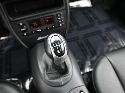 2001 Porsche Boxster S