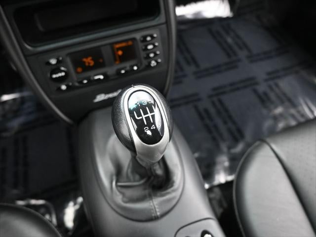 2001 Porsche Boxster S