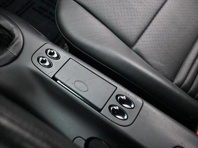 2001 Porsche Boxster S