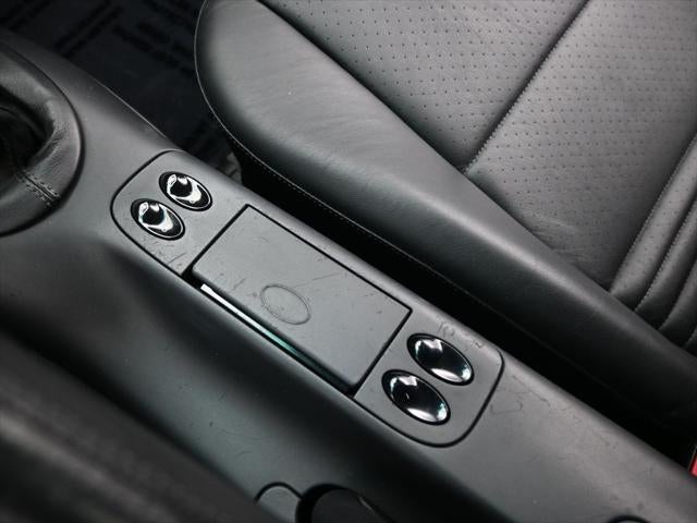 2001 Porsche Boxster S