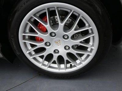 2001 Porsche Boxster S