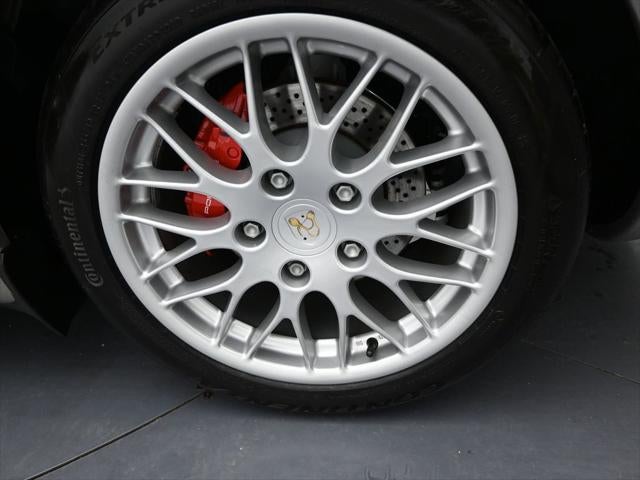 2001 Porsche Boxster S