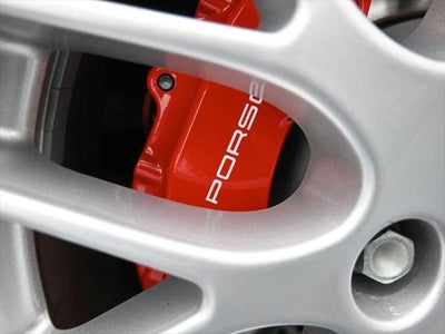 2001 Porsche Boxster S