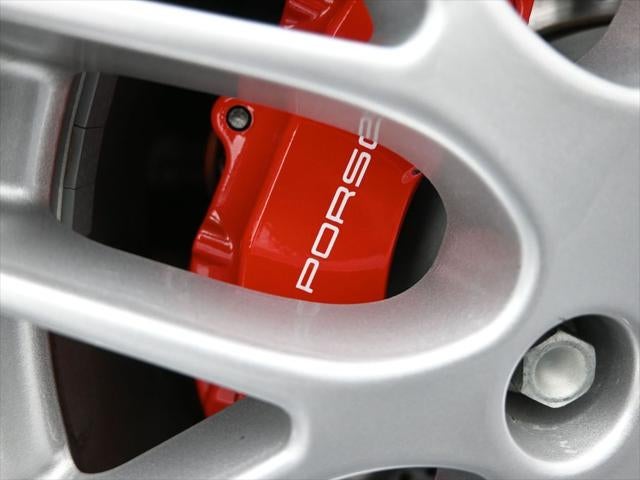 2001 Porsche Boxster S