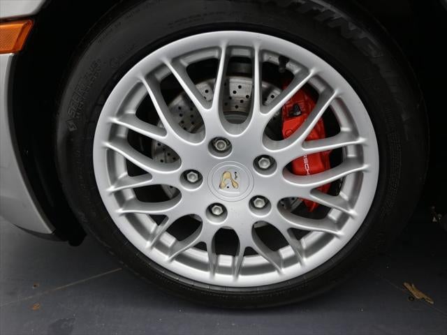 2001 Porsche Boxster S