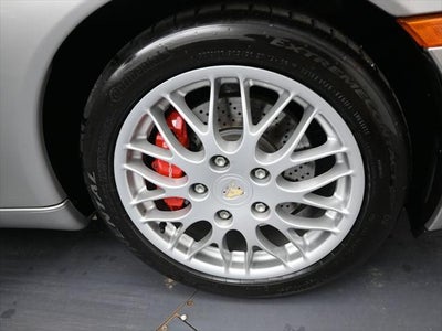 2001 Porsche Boxster S