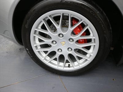 2001 Porsche Boxster S