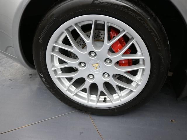 2001 Porsche Boxster S