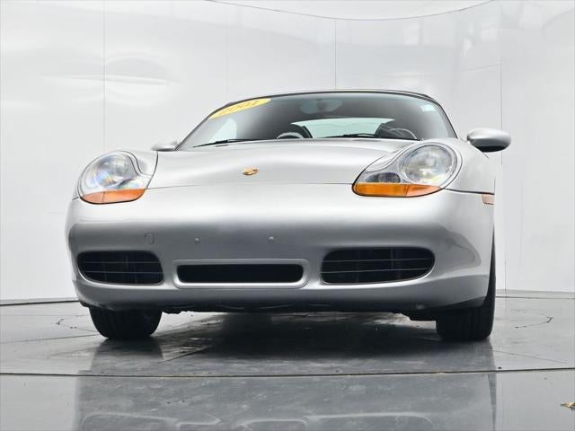 2001 Porsche Boxster S