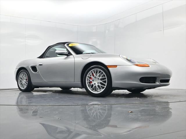 2001 Porsche Boxster S