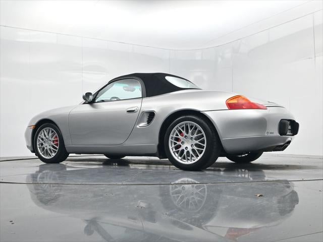2001 Porsche Boxster S