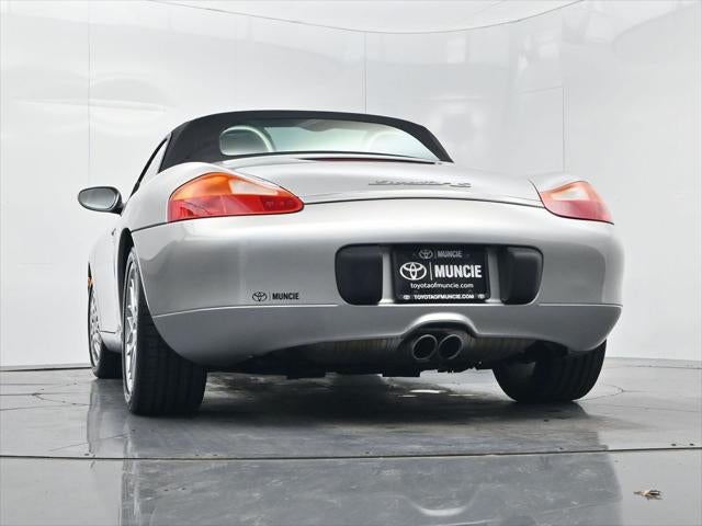 2001 Porsche Boxster S