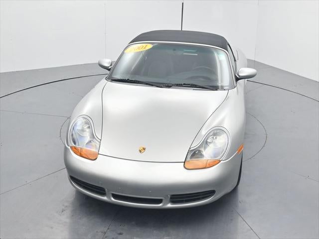 2001 Porsche Boxster S