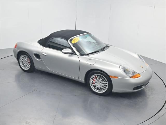 2001 Porsche Boxster S