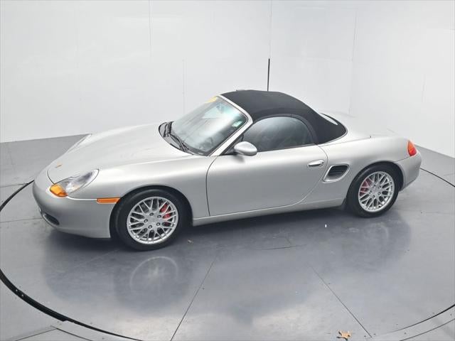 2001 Porsche Boxster S