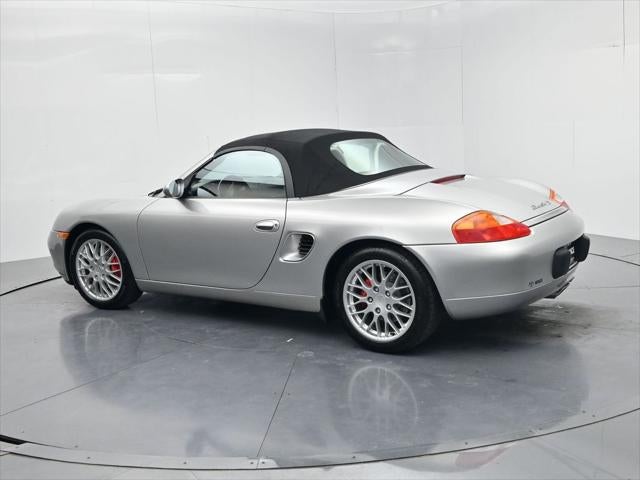 2001 Porsche Boxster S