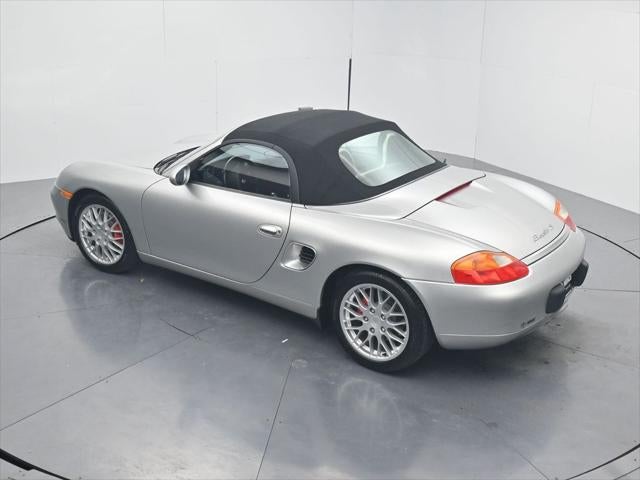 2001 Porsche Boxster S