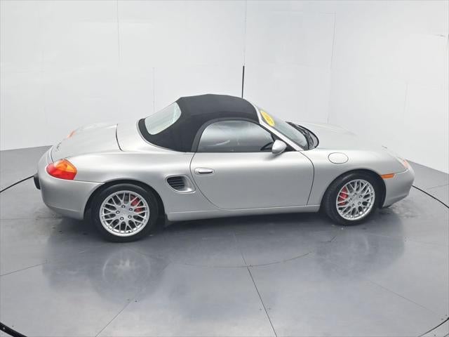 2001 Porsche Boxster S