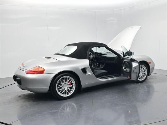 2001 Porsche Boxster S